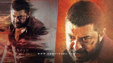 Chekka Chivantha Vaanam Arvind Swami