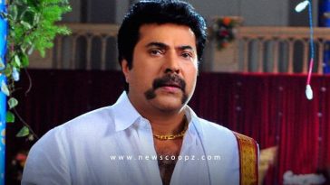 Mammootty movie Madhura Raja