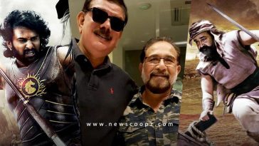 Baahubali Marakkar Arabikadalinte Simham Saby Cyril