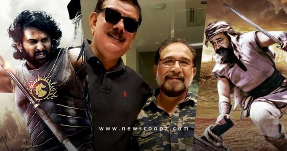 Baahubali Marakkar Arabikadalinte Simham Saby Cyril