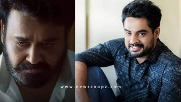 Tovino Thomas reveals about Lucifer