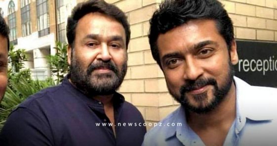 Mohanlal-Suriya-KV Anand Movie