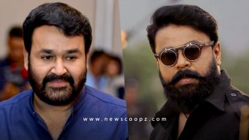 Mohanlal and Dileep