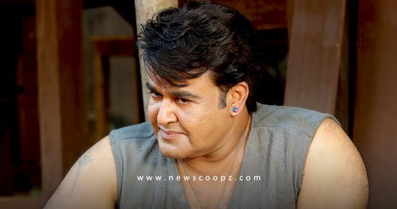 odiyan teaser trending
