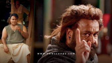 Odiyan Trailer