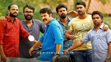 Oru Kuttanadan Blog releasing