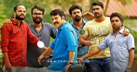 Oru Kuttanadan Blog releasing