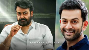 Prithviraj about Lucifer