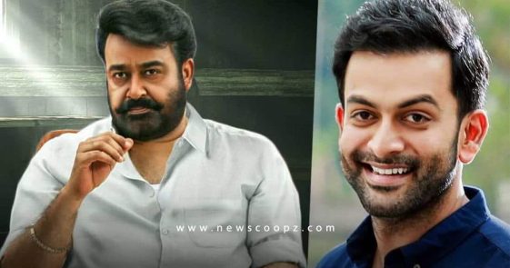 Prithviraj about Lucifer