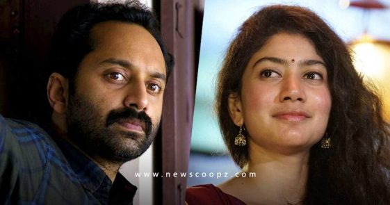 Fahadh Faasil - Sai Pallavi