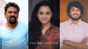 Manju Warrier, Kalidas Jayaram