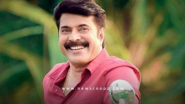 Mammootty is Sub Inspector Mani in Unda