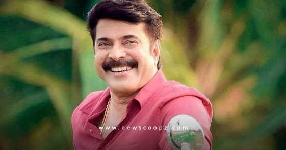 Mammootty is Sub Inspector Mani in Unda