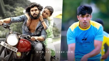 Arjun Reddy Tamil remake Varma Teaser