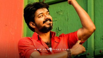 Mersal for China release