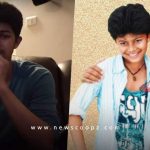 Thalapathy Vijay's son