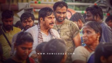 Yatra director Mahi V