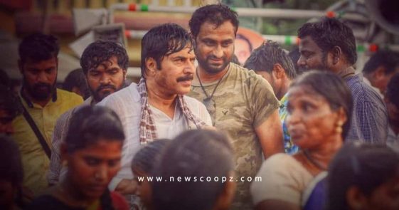 Yatra director Mahi V