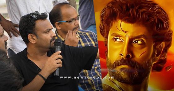 Chiyaan Vikram starrer Mahavir Karna