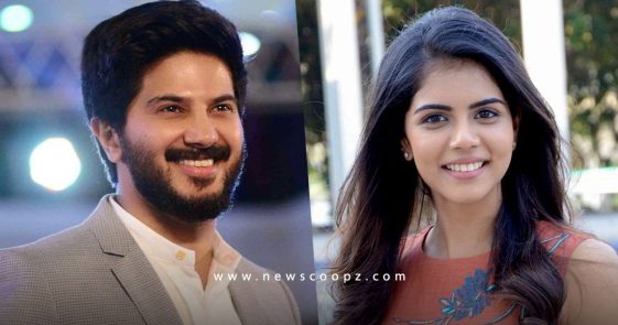 Dulquer. Kalyani