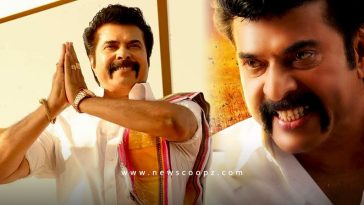 Madhura Raja first-day