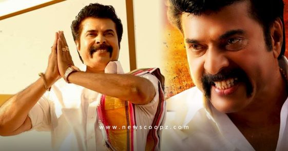 Madhura Raja first-day