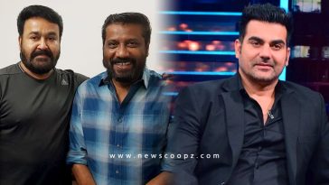 Arbaaz Khan Mohanlal