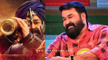 Mohanlal's Marakkar