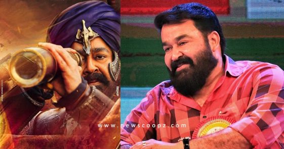 Mohanlal's Marakkar