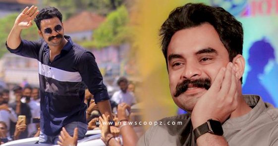 Tovino Thomas June releases