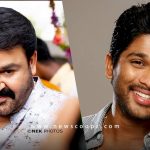 Mohanlal - Allu Arjun