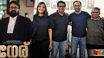 Fahadh Faasil - Jeethu Joseph movie announced